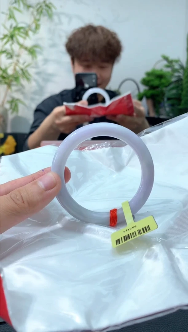 未镶嵌手镯翡翠4