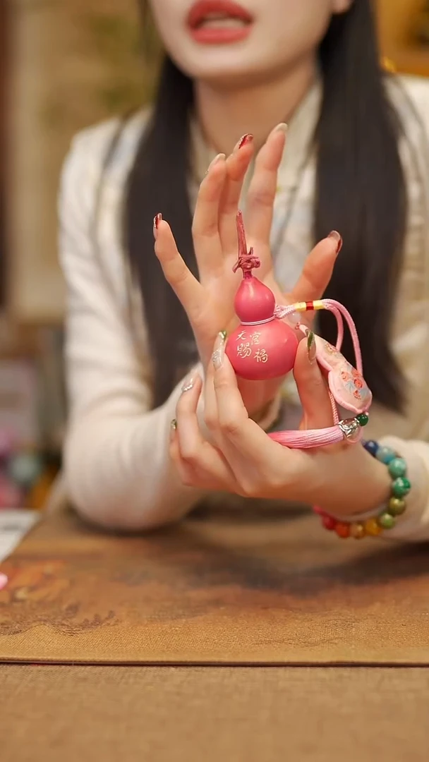 【闪购商品】475宴禾堂天然漆艺小葫芦--58