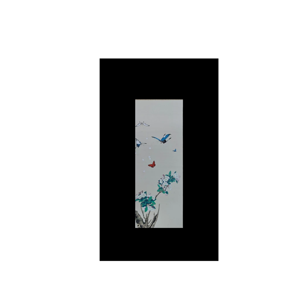 第三期9.26拍卖《花鸟》