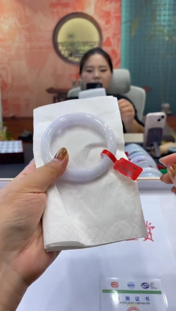 未镶嵌手镯翡翠多人00017122
