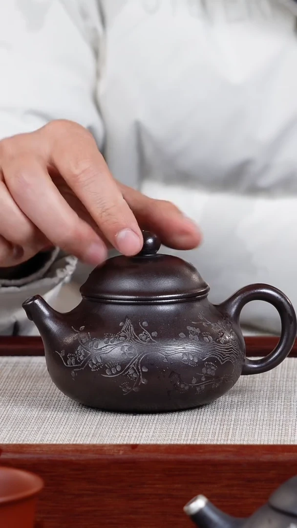 【闪购商品】紫砂茶壶宜兴紫砂壶  0217  A54