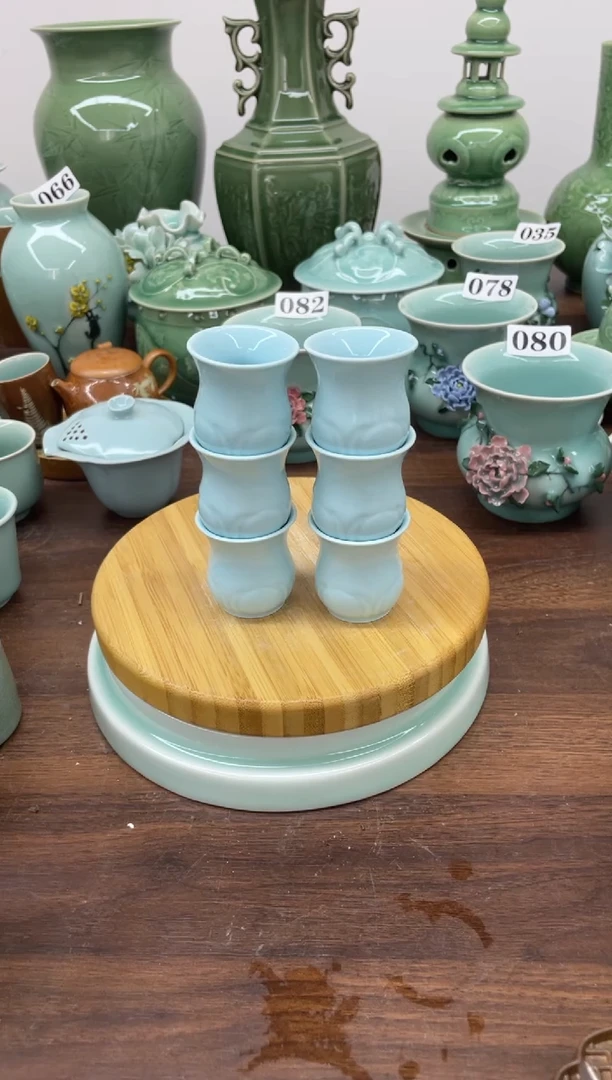 特价青瓷 慧语瓷坊 微瑕