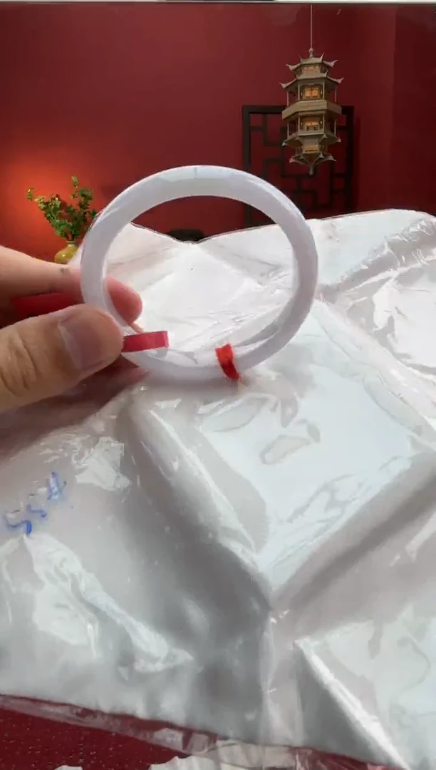 未镶嵌手镯（贵妃镯）翡翠翡翠手镯19