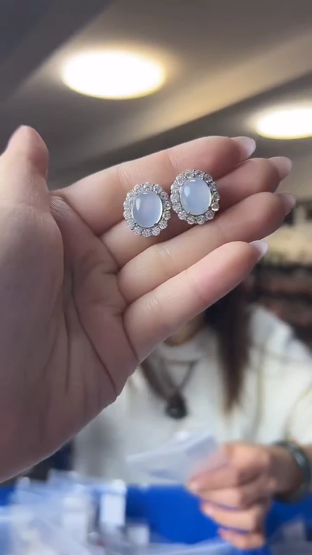 未镶嵌·玛瑙/玉髓（多样性发一件）