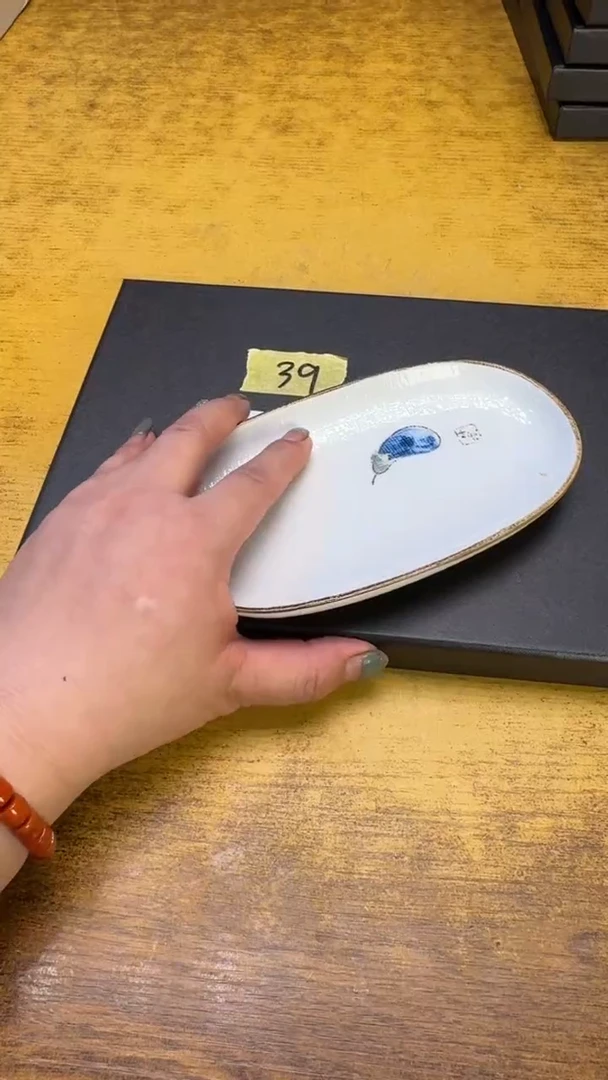 瓷器瓷瑕疵老破破39随机瓷筷子碗