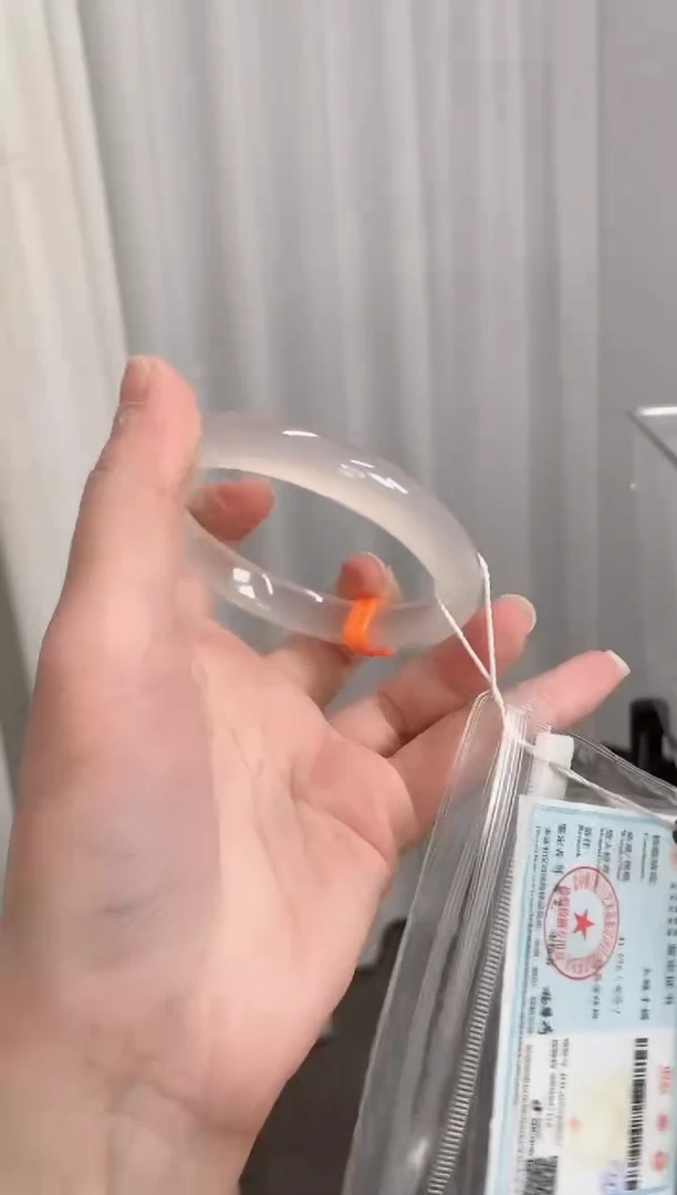 手镯玛瑙/玉髓未镶嵌62圈