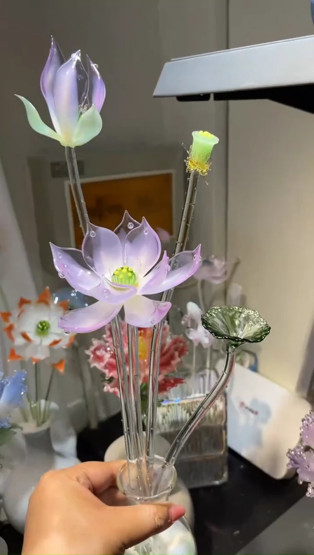 琉璃24荷花