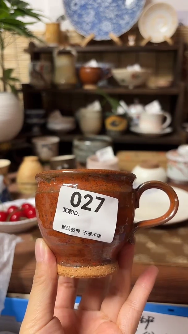 【闪购商品】瓷片喵喵日瓷都是大漂亮