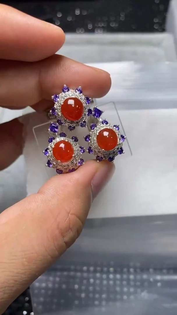 定制翡翠未镶嵌天然缅甸翡翠A货