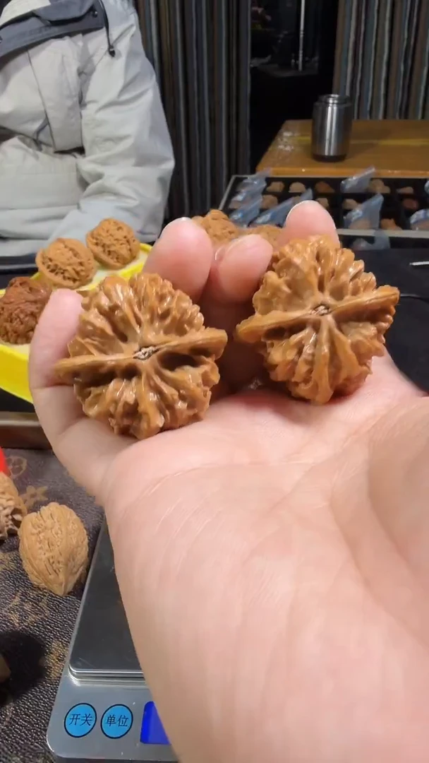 把件文玩核桃全品刀子