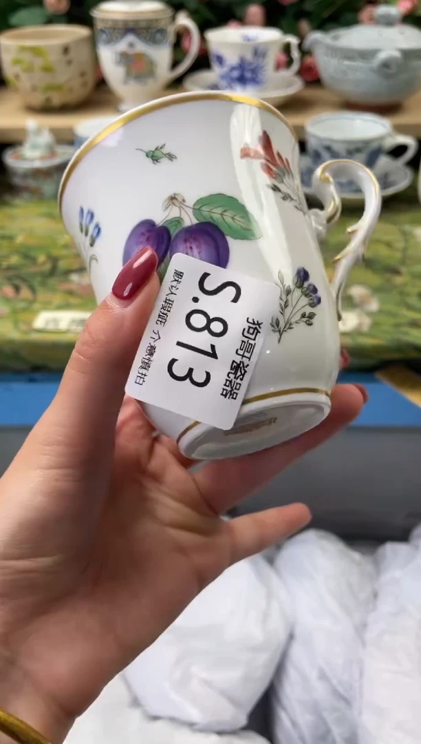 瓷片舞****香813闪购库存默认一件默认微瑕慎拍