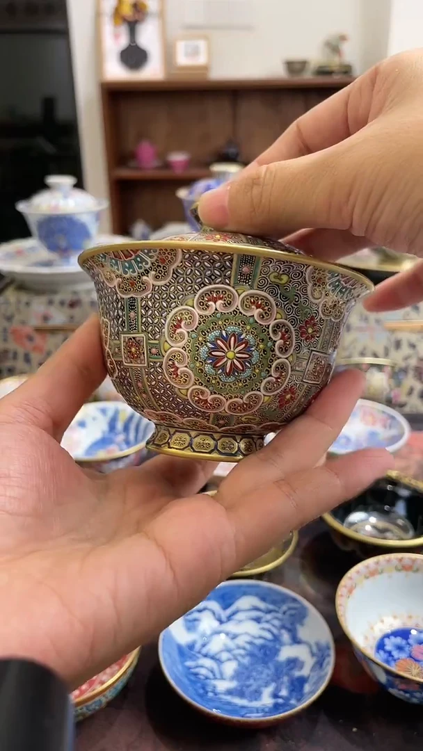 其他海*青景德壹心好茶器放心购