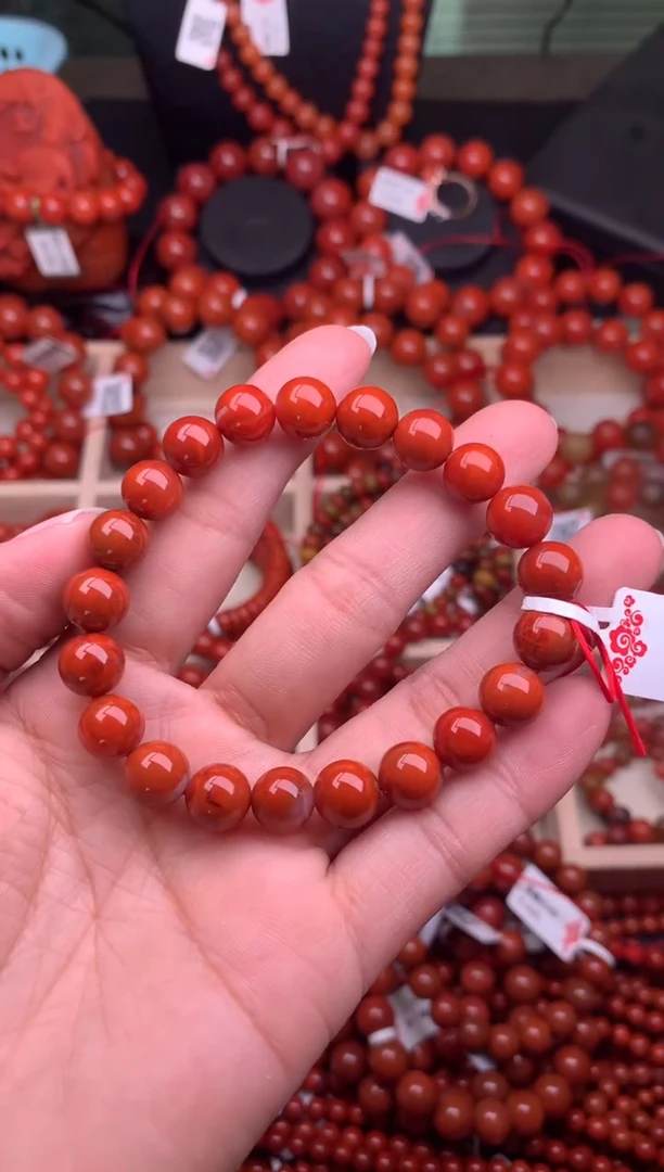 【闪购商品】南红玛瑙珠宝奇石未镶嵌9