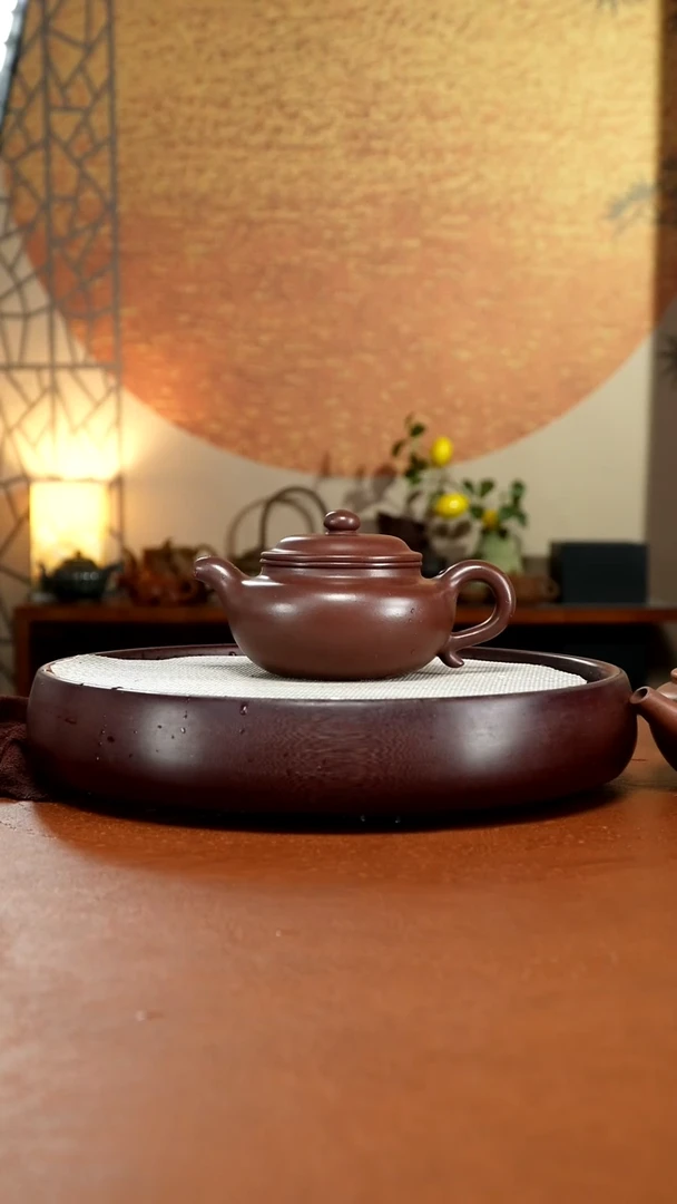 茶壶紫砂宜兴紫砂壶