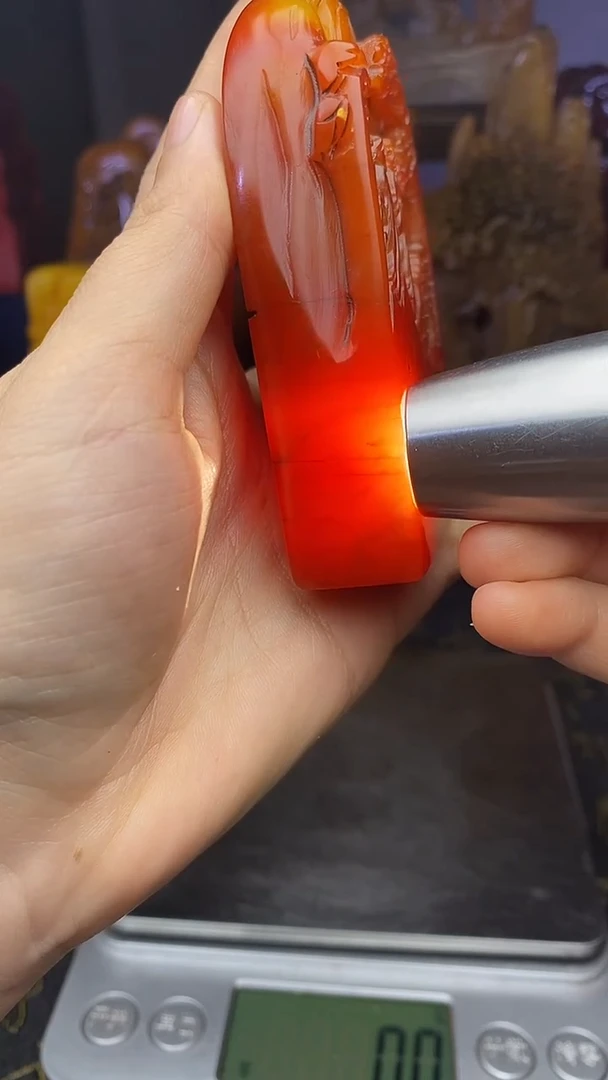 寿山石印石寿山石纂刻石料111