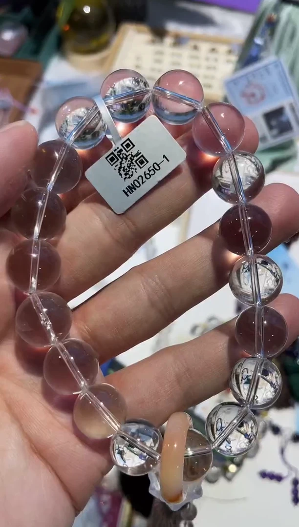 【闪购商品】水晶手串未镶嵌手串