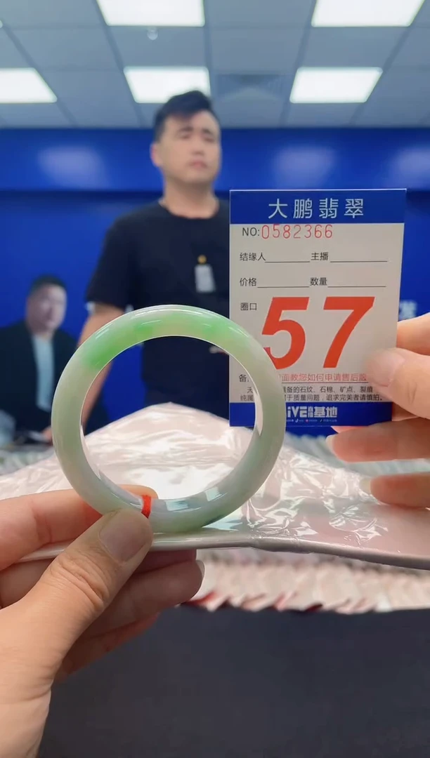 未镶嵌手镯翡翠  AAAAAAAAA
