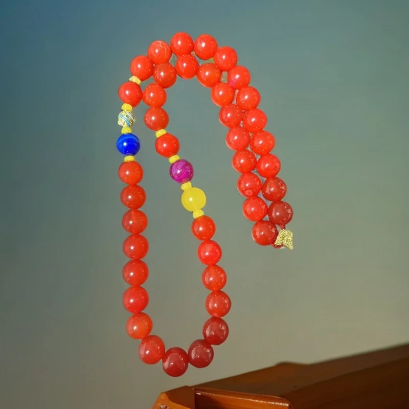 X283时尚精品项链串珠 多样性发货