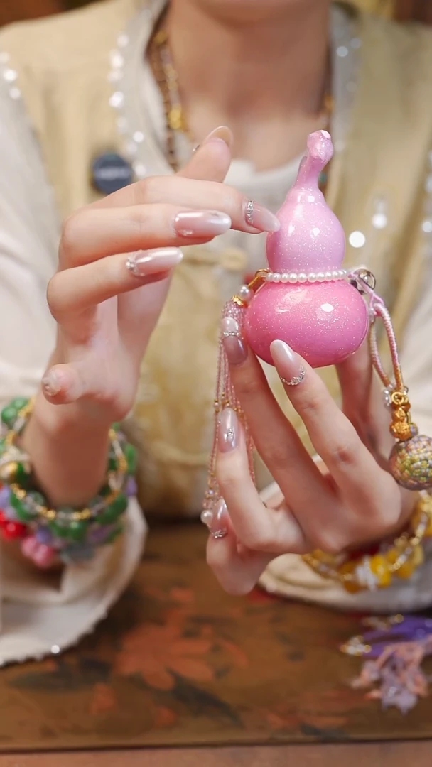 240漆艺工艺小葫芦128