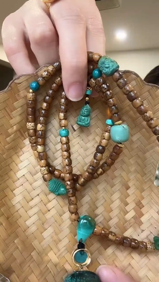 【闪购商品】星月菩提手串向往专拍星月手串