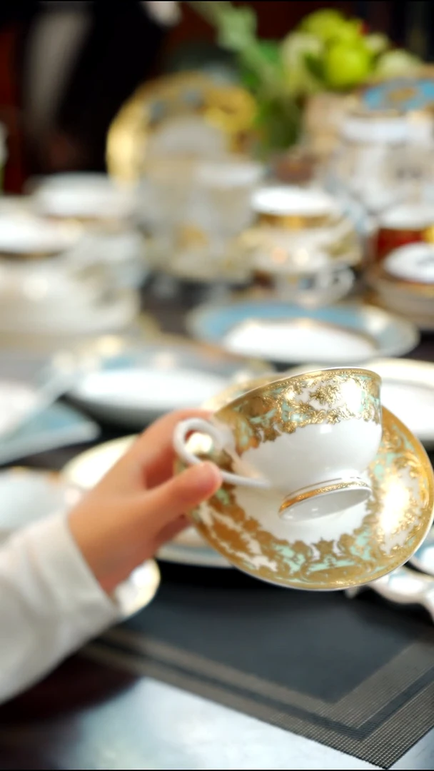 36%以上骨粉骨瓷1杯1碟 福利价