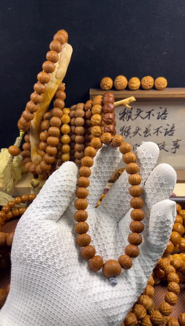 手串猴头核桃福利凤羽911
