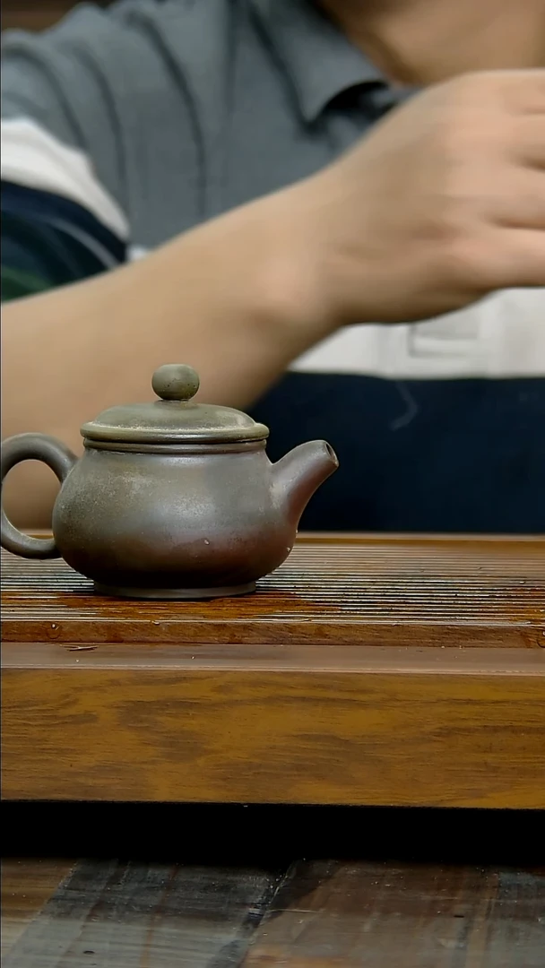 坭兴陶贵台龙窑坭兴陶A702