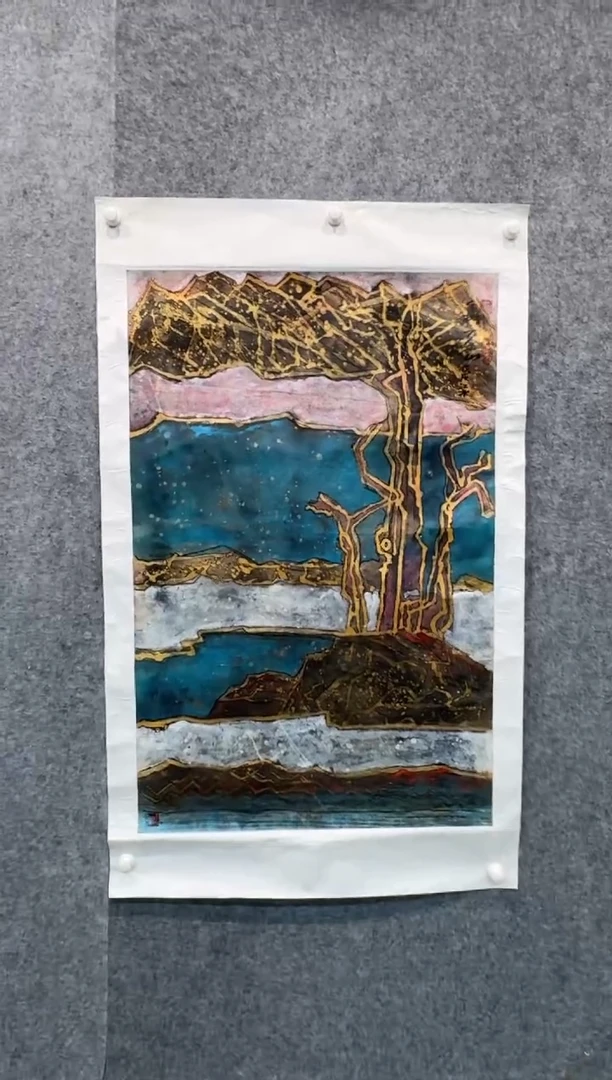 【闪购商品】国画pmw不二轩旗舰店国画JB29