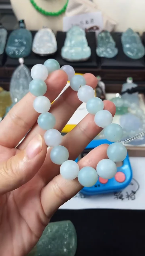 未镶嵌定制翡翠翎3332毛货不退不换