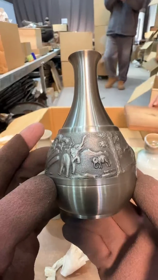 【闪购商品】摆件13y古美術空间美学A98