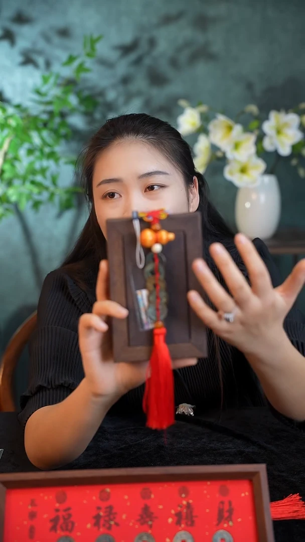 铜中-华-大五帝【串】【图为样品，带评级鉴定同品则优发货】