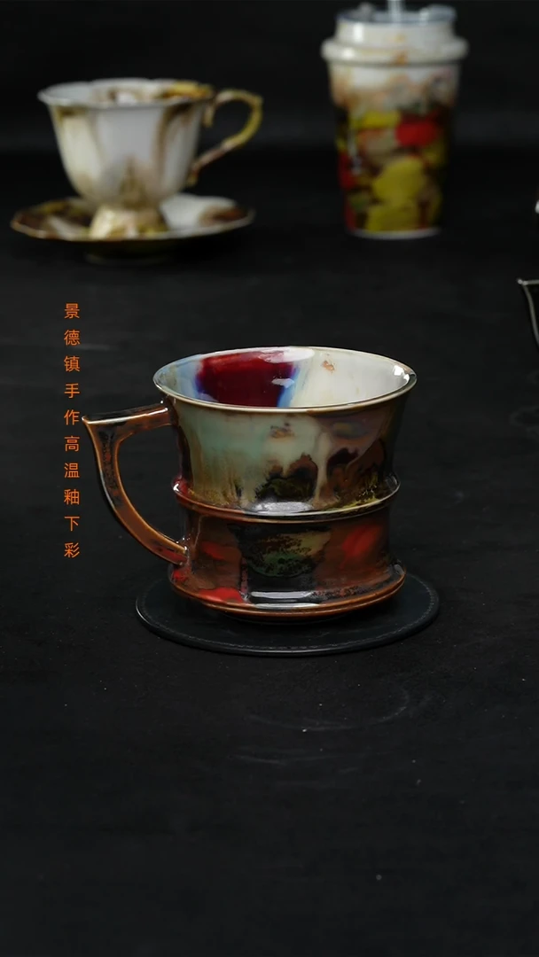 景德镇森涩手创陶瓷（食品级）995