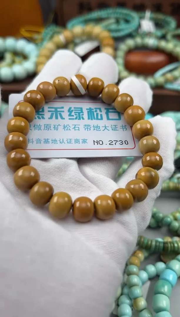 绿松石未镶嵌松石2730