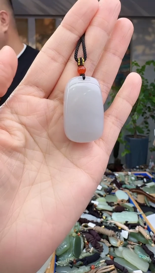 未镶嵌和田玉挂件拍一发一多样性发货