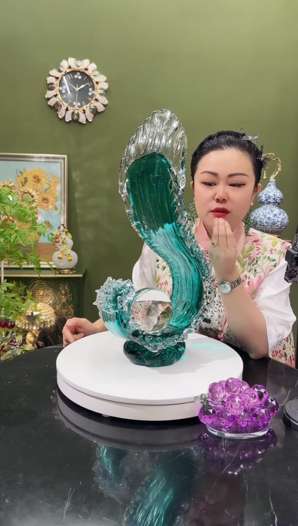 琉璃风生水起