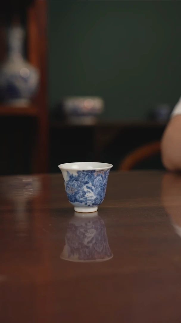 景琳藏 山水福利杯