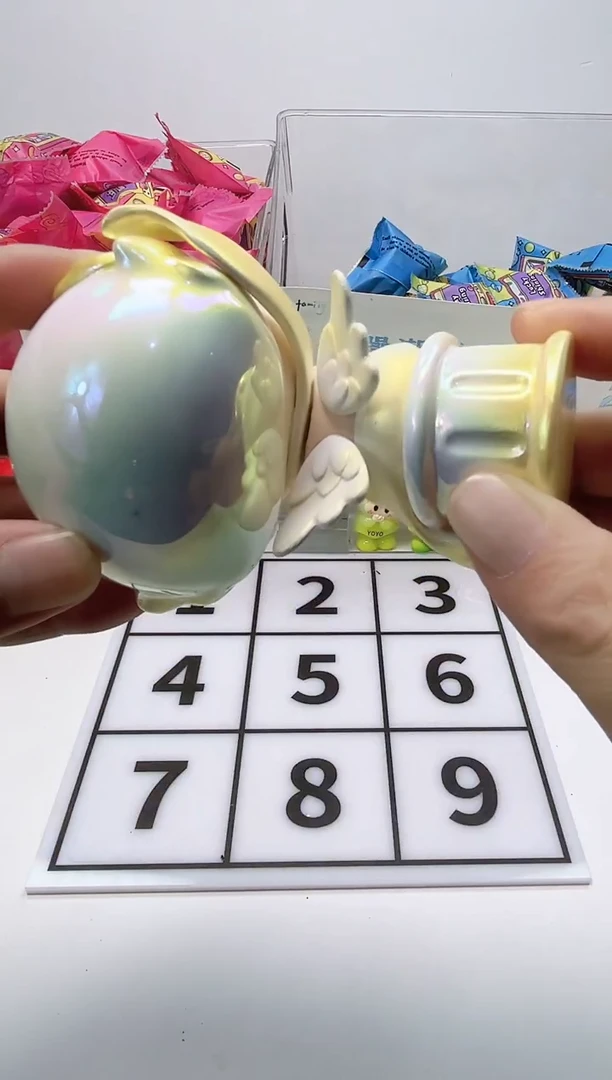 树脂吹**?巨无霸李四-微瑕