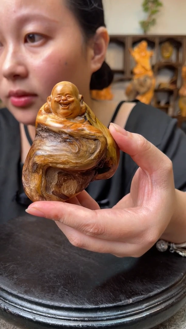 柏木（崖柏）崖柏小件