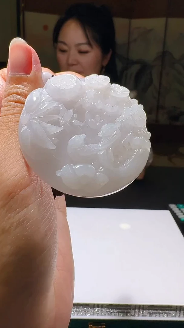 未镶嵌定制翡翠定制翡翠（拍一发一）