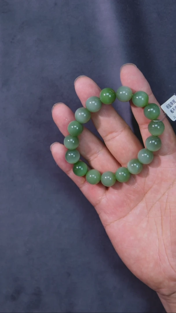 手串未镶嵌和田玉BY0605FWJS标114