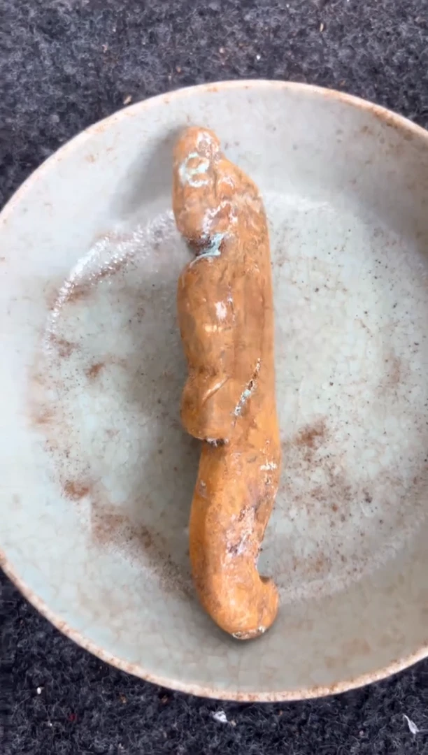 瓷片手工，手绘，瓷器1