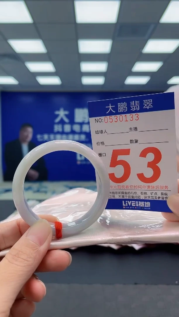 未镶嵌手镯翡翠AAAAAAAAAA