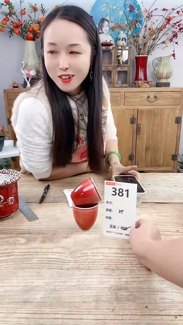 【闪购商品】红陶381