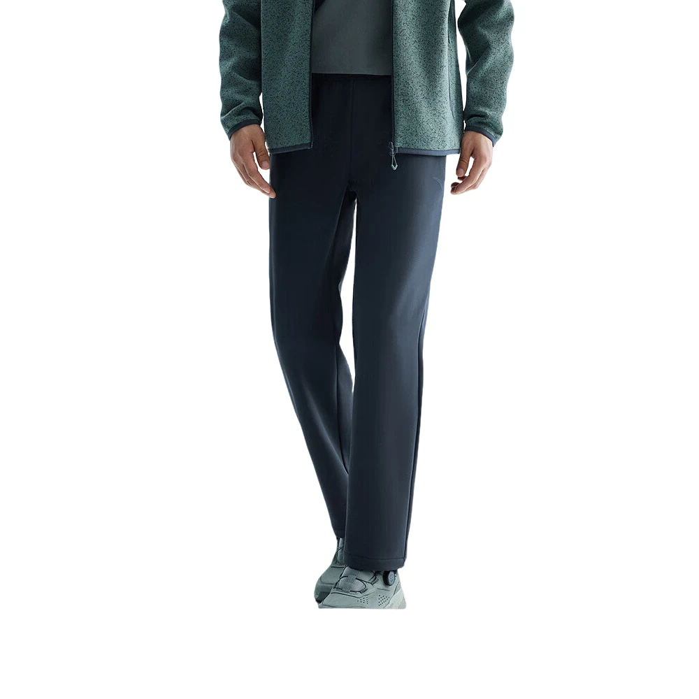 安踏腰型动裤丨防泼水运动长裤男士冬季新款直筒休闲裤152547508N