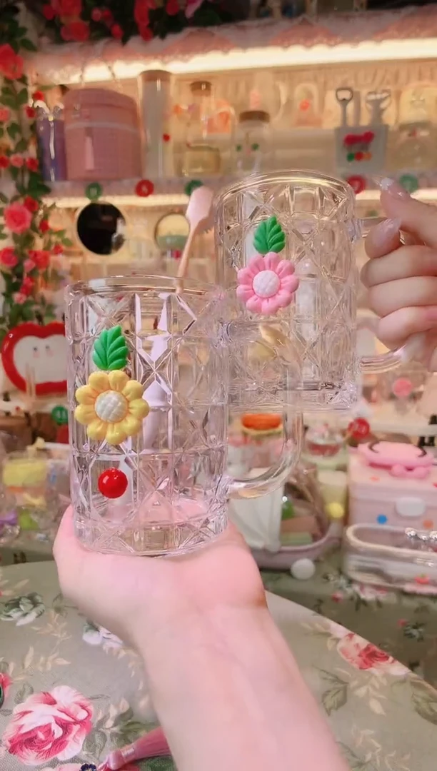 摆件品质好发货快放心拍！刷牙杯2个