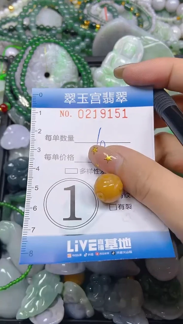 颈饰未镶嵌翡翠闪购C0219151