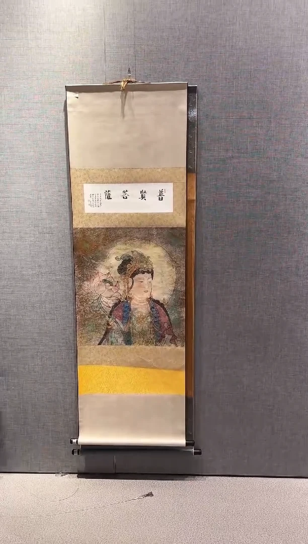 国画胡老师-国画作品
