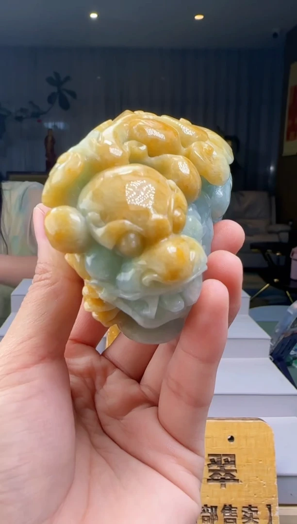 未镶嵌摆件翡翠HH@@