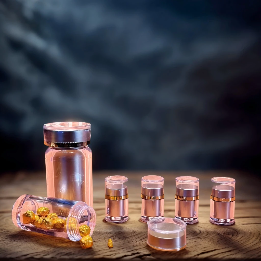 家用高档能量瓶子