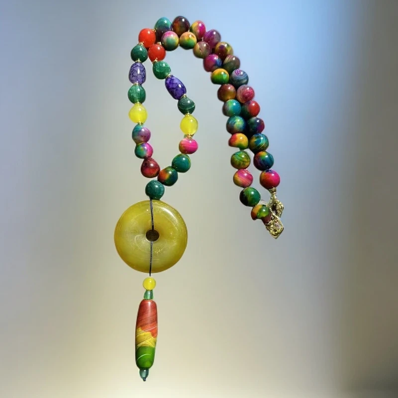 W079时尚经典精品项链 多样性发其一